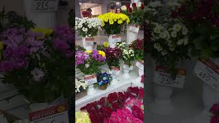 Цены на цветы!