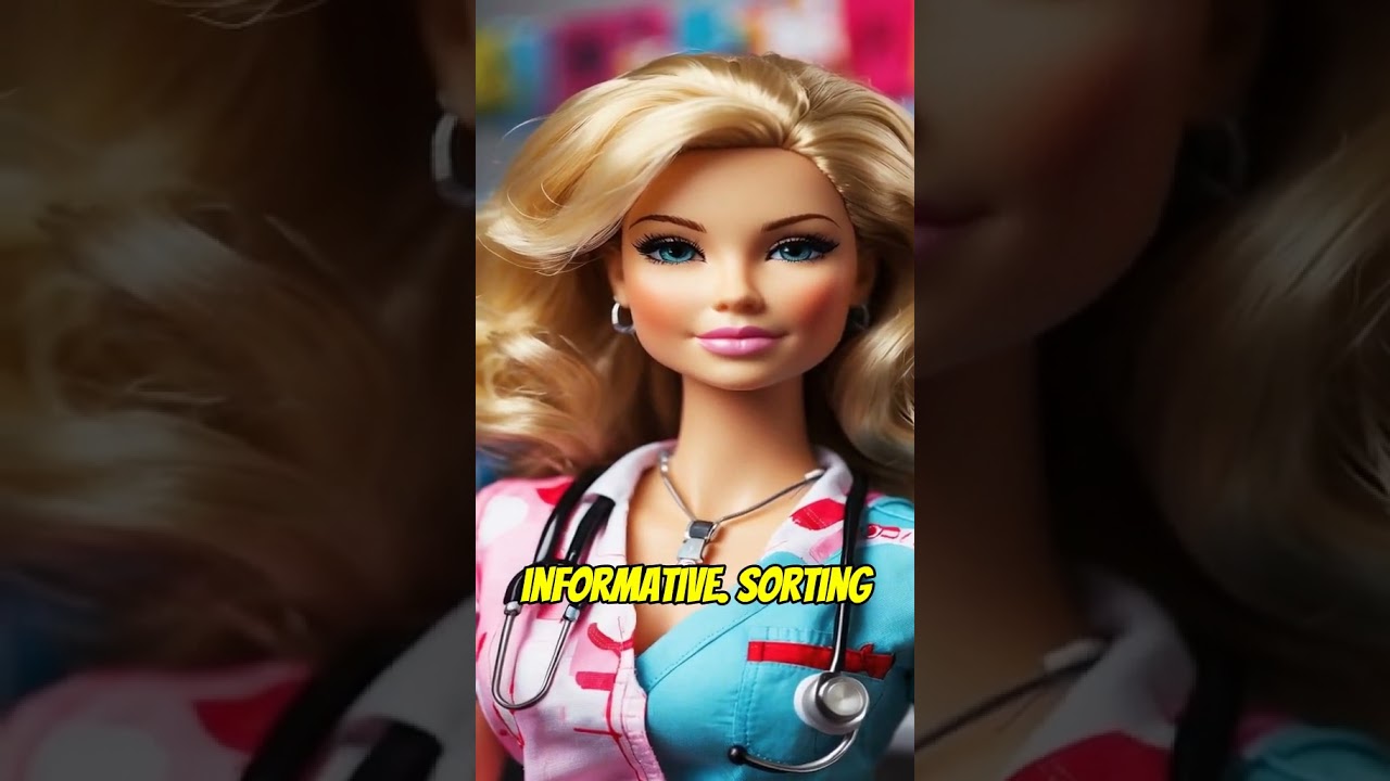 Ai Nurse Barbie