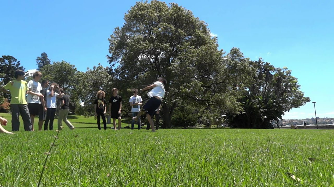 Jarrod Cameron Jackknife