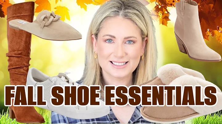 FALL 2022 CASUAL SHOE MUST HAVES | WEARABLE FOR EV...
