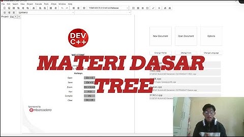06-STRUKTUR DATA-BINARY TREE