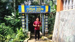 Curug Sidok, Mandiraja, Moga, Pemalang [POV] 4k Point of View Mobile Android