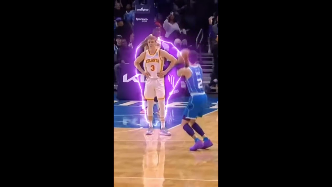 LaMelo Ball Disrespect The Hawks 