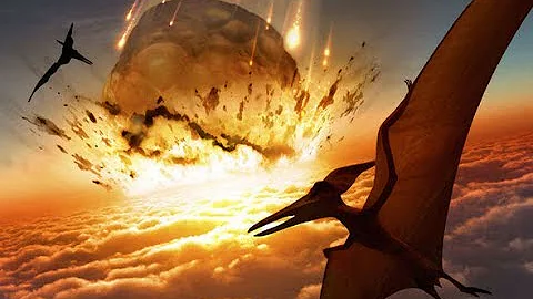 How Asteroids Really Killed The Dinosaurs - Part 2 | Last Day Of The Dinosaurs - DayDayNews