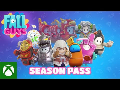 Fall Guys - Season Pass Trailer