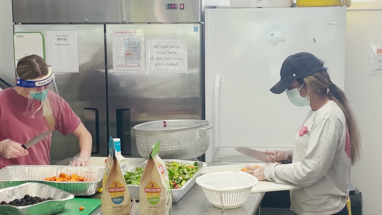 Compassion Brought Back: Tucson’s Z Mansion Guest and Volunteer Population Slowly Returning