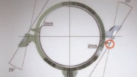 Yamane Double Needle Stabilizer - video with text.