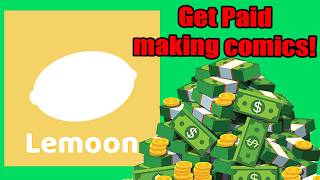 Can WEBTOON Creators Actually Make MONEY with LEMOON!