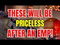 10 things that will be priceless after an emp
