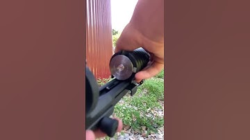 How to shoot GOLFBALLS out of a 40mm Airsoft Grenade Launcher!!!