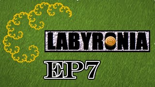 Details Labyronia - Ep7 - Earth Labyrinth Update