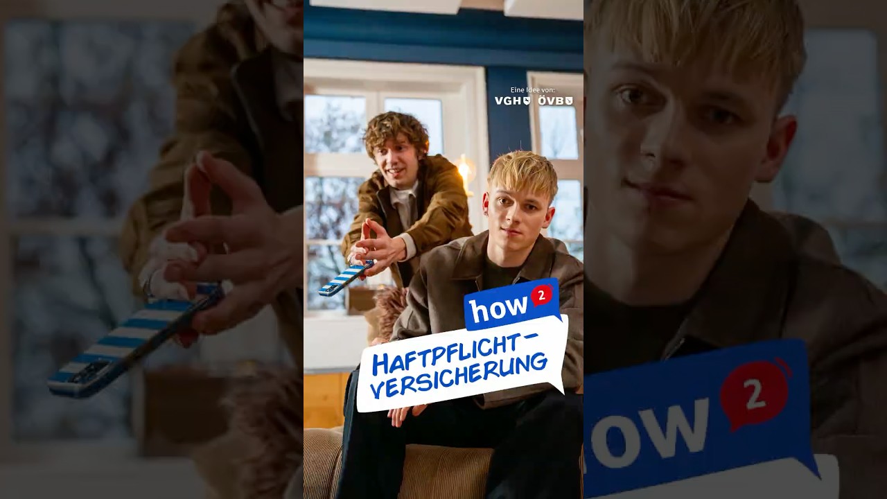 Holy Haftpflicht!