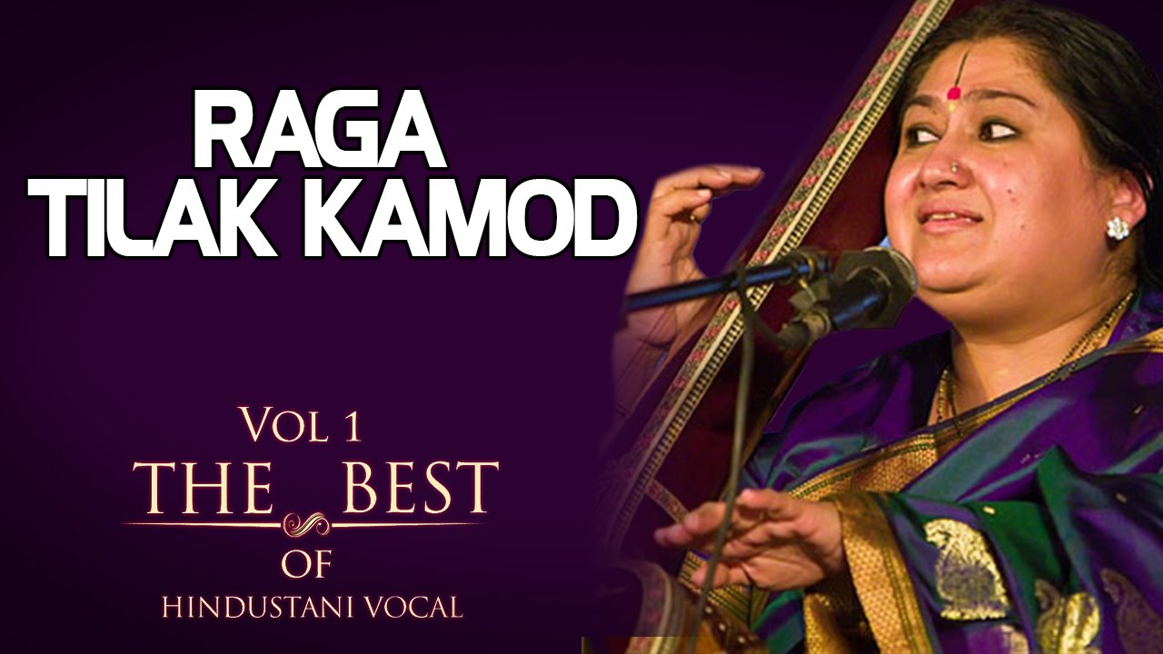 Raga Tilak Kamod- Shubha Mudgal ( Album: The Best Of Hindustani Vocal Volume I )
