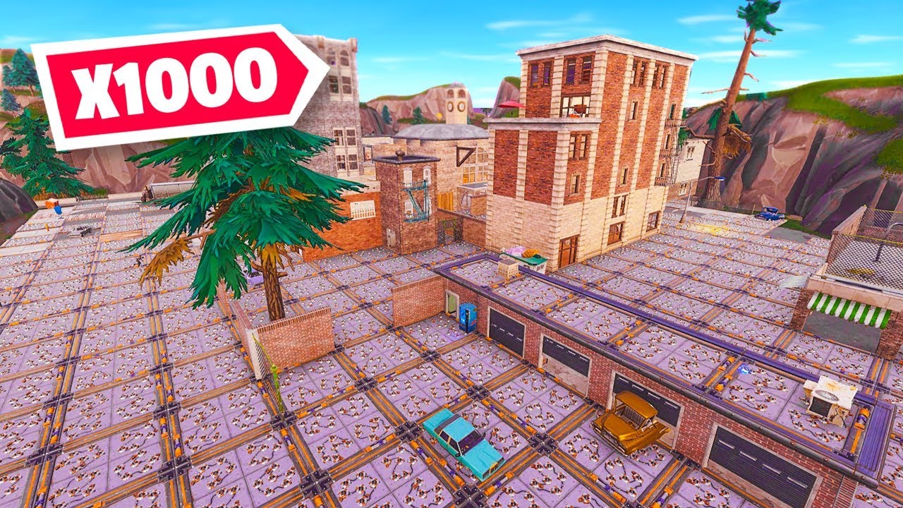 floor is spike traps x1000 traps in fortnite - fortnite traps list