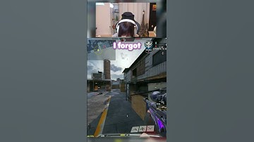 Best 1v4 Search and Destroy Clutch you will see today... #shorts