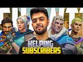 🔴TRUE STRETCH TO IMMO | HELPING SUBS TO RANKUP! | #valorantlive #valorantindia