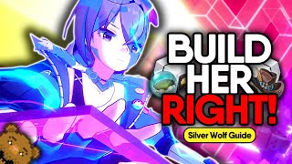 How to ACTUALLY Build & Use Silver Wolf | Overview/Builds/Rotations/Teams
