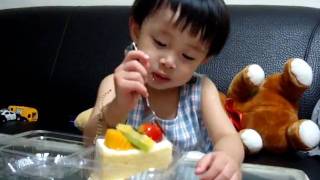 20090929祝我生日快樂2