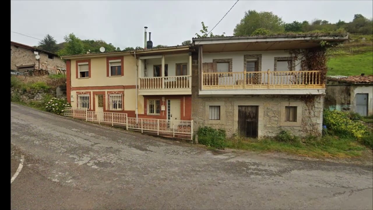 La Carrera, Argame, Morcín, ASTURIAS