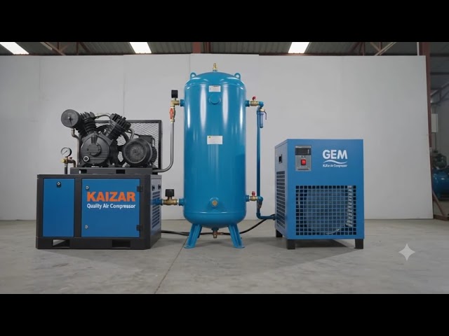 Kaizar Air Solutions