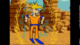 Goku El Mas Fuerte Aaaaa