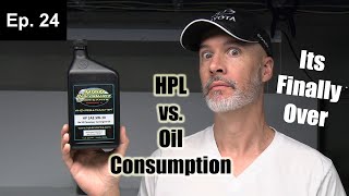 HPL Engine Oil vs. OIL CONSUMPTION - Part 2 | Oil Burning🔥Experiments | Episode 24