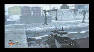 MW2 Akimbo Thumper and Slowmotion Mod! (EASY TO DO!)