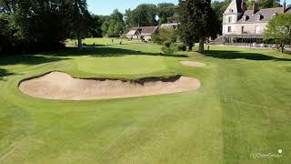 Golf De Touraine - Trou N° 9