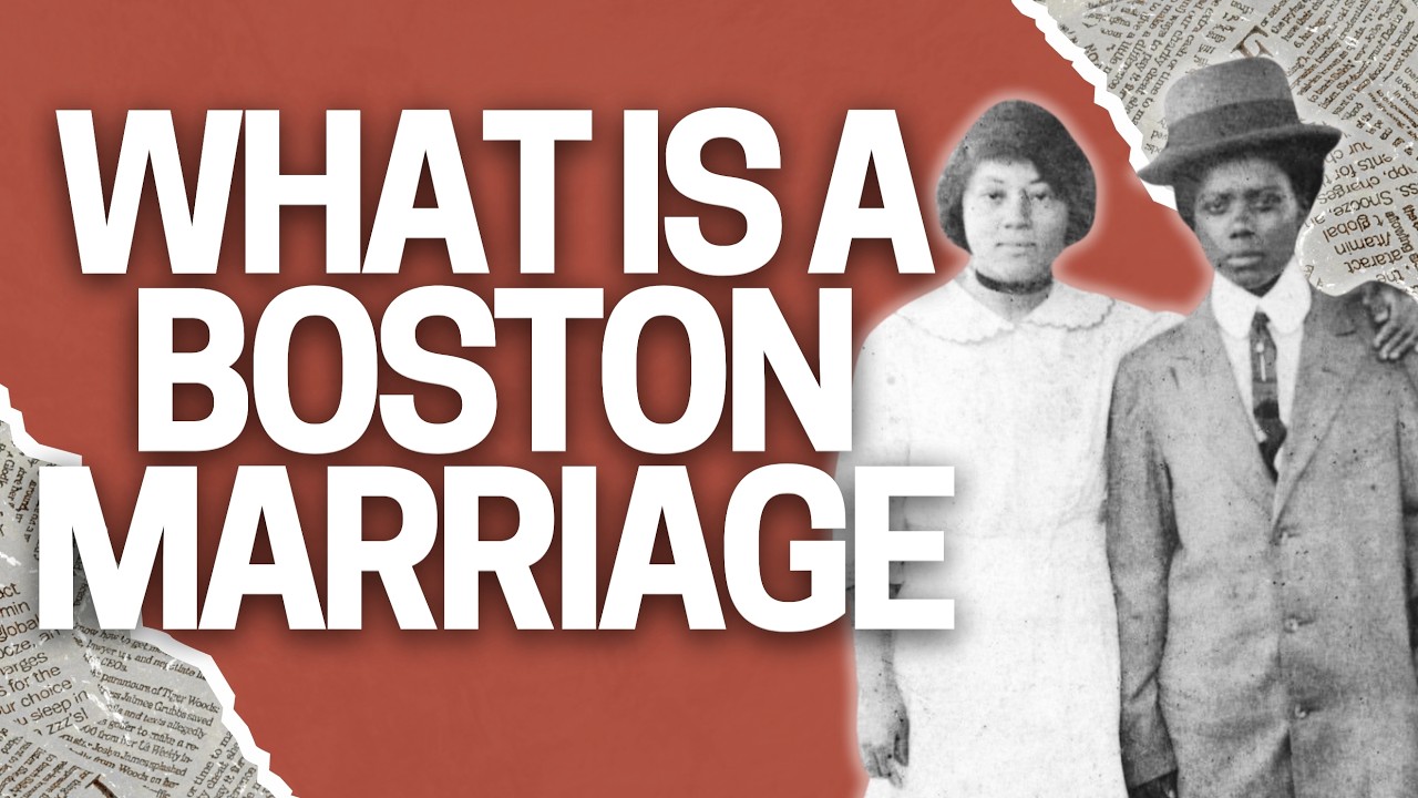 How Boston Marriages Appeared in Black Queer History