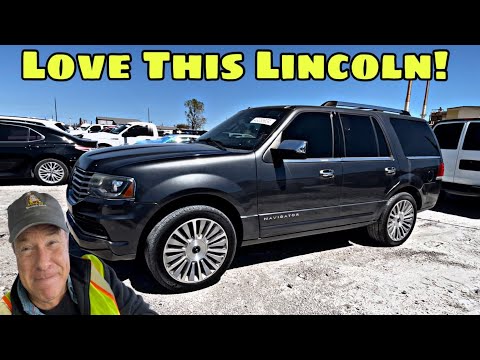 But Will She Tow? Copart Walk Around - 4/5/24 #lincolnnavigator #mazdacx3  #audia3