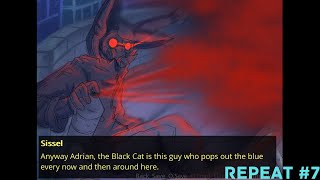 Legend of the Black Cat- Repeat #7