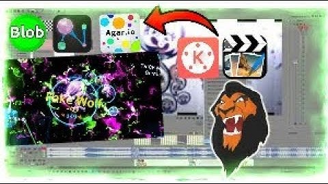 🔰HOW TO EDIT LIKE BUBBLEBALZ ON ANDROID!😲🔰Nebulous,Blob,Agar.io