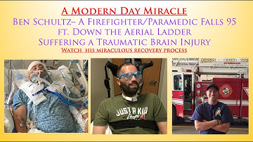 Ben Schultz Miracle Story -- Traumatic Brain Injury -- From a Coma to Living on his own
