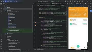 Demo Aplikasi Money Tracker