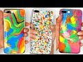 Best DIY Phone Cases Ideas Using Acrylic Paint Techniques