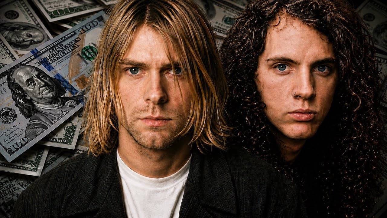 Watch Kurt Cobain on JASON Everman, Nirvana's CONTRACT, Krist Novoselic Relationship, Chad Channing & More on YouTube Watch Kurt Cobain on JASON Everman, Nirvana's CONTRACT, Krist Novoselic Relationship, Chad Channing & More on YouTube