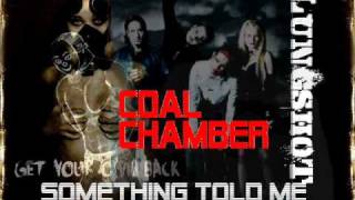 Lungshot &amp; Coal Chamber - &#39;Something Told Me&#39;(Neckbreaker Remix)