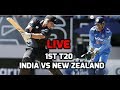 India vs New Zealand 1st T20 live streaming 2017, IND vs NZ live streaming 2017