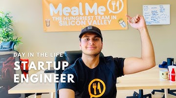 Day in the life of a Startup Software Engineer Intern | San Francisco