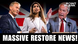 HUGE Restore X Reform News As MASSIVE Update Emerges