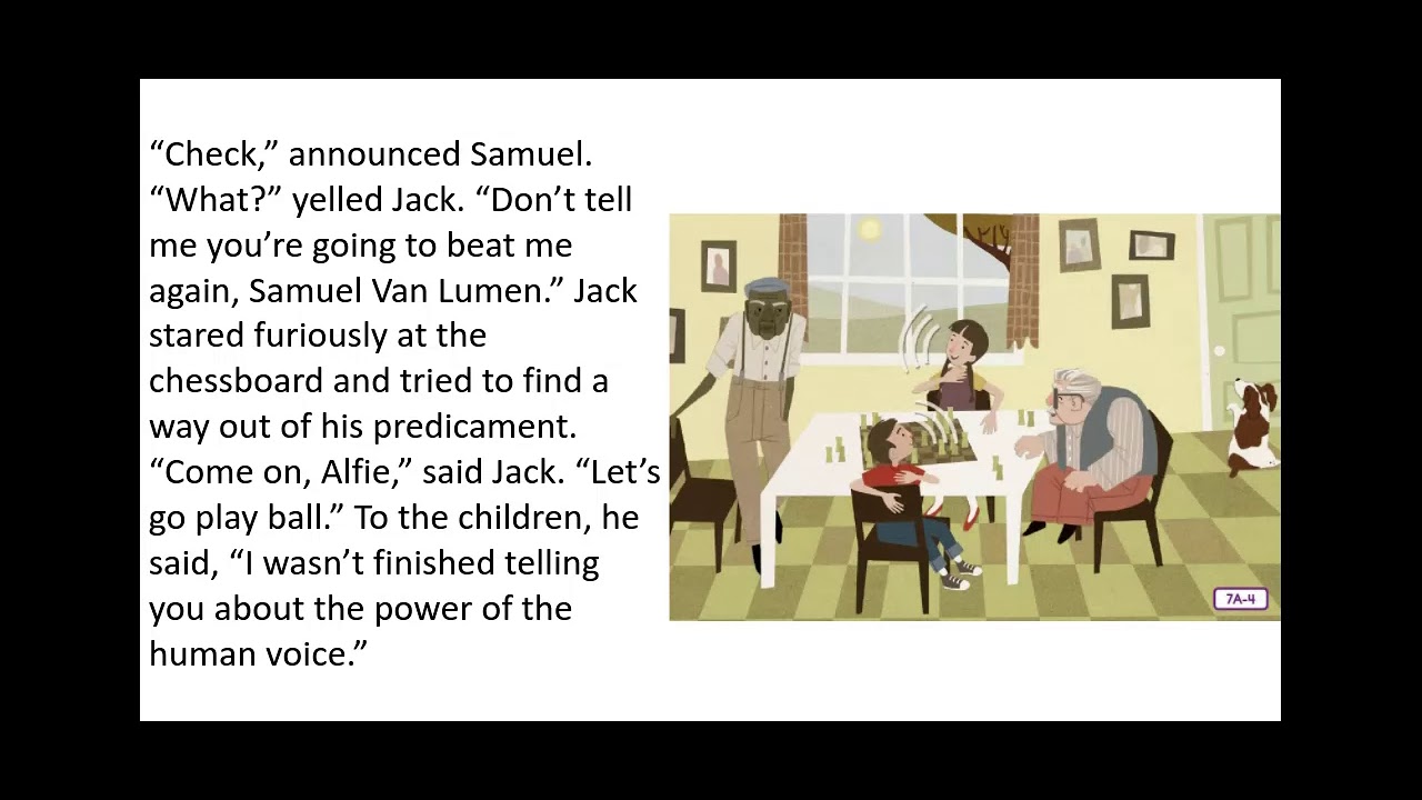 CKLA Unit 5 Lesson 7 - YouTube