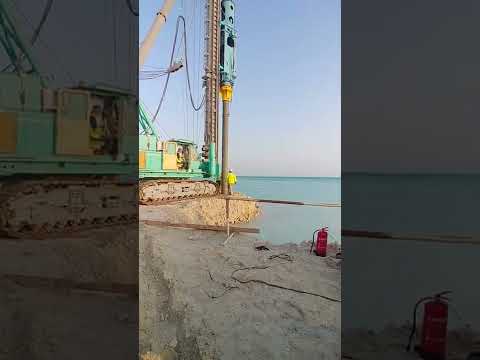 PHC Pile Working1