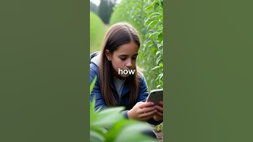 plants adapt to futuristic AI evolution#future #futuretech #futuristic #technology #viralvideo
