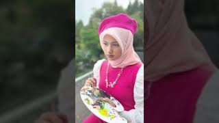 Kak Basmalah Pake Hijab Vs Ga Pake Hijab Kalian Pilih Yang Mana Nih