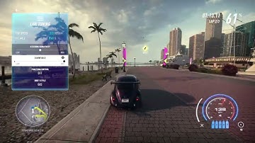 NFS HEAT BANNISTER 1:55:85 [beetle]