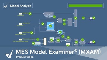 MES Model Examiner® (MXAM) - Your guide to better modeling