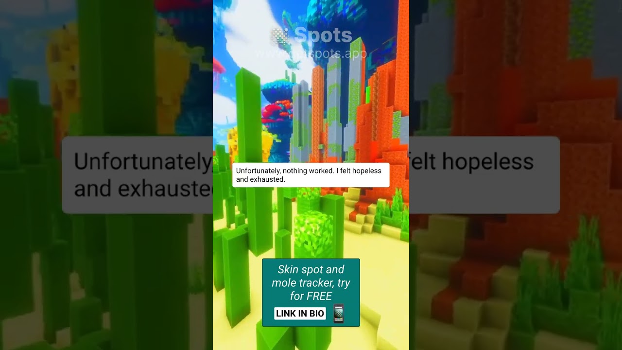 From Pain to Empowerment: My Skin Journey