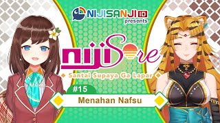 [NIJISORE] Santai Supaya Ga Lapar EP 15 [NIJISANJI ID]