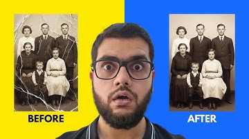 Restore Old Photos with AI for Free | Google