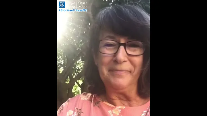 Grateful Patient Deborah | City of Hope Orange Cou...